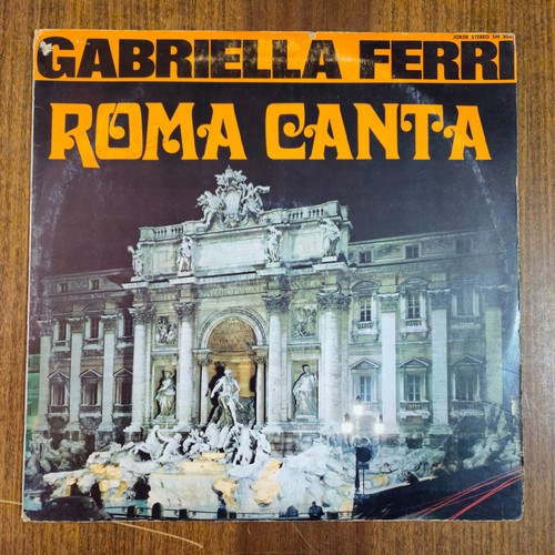 Gabriella ferri roma - gabriella,