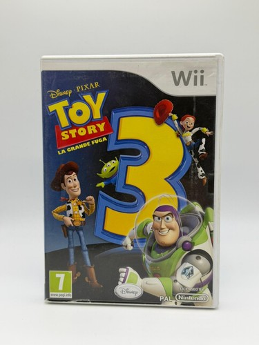 Toy story wii - toy, pal