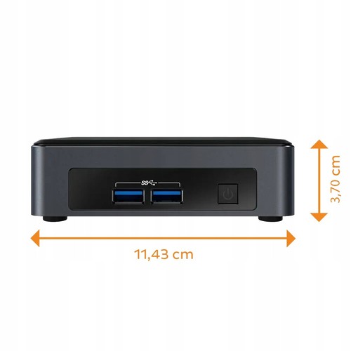Intel nuc 7i5dnke micro - intel,