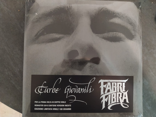 Turbe giovanili fabri fibra - giovanili,