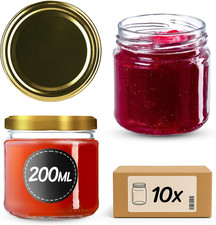 Barattoli Ermetici Di Vetro Da