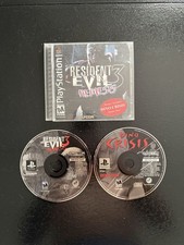 Resident Evil 3: Nemesis (Sony