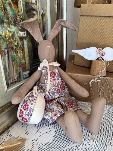 Tilda coniglietto rabbit - rabbit, doll