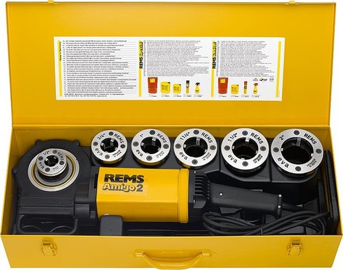 Rems amigo2 set completo - rems,
