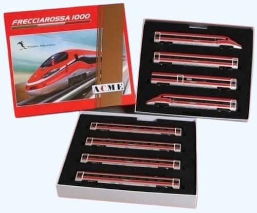 Freccia rossa 1000 pietro - rossa, "pietro
