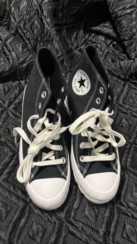 Sneakers donna alte - , plateau