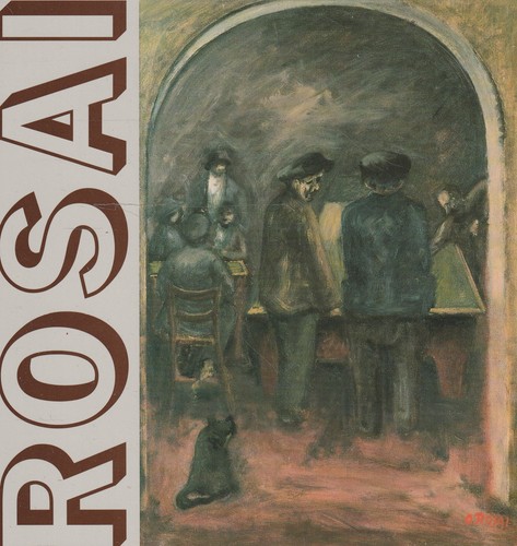Ottone rosai cinquanta opere - cinquanta,