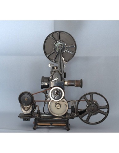 Proiettore pathe baby motor - baby,
