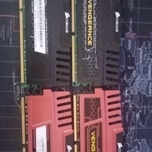 Corsair vengeance ddr3 sdram - corsair,