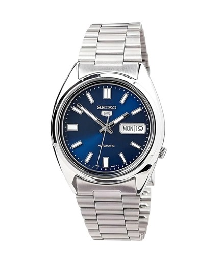 Seiko snxs77k1 37mm navy - seiko,
