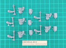 Chaos Marauder batteria