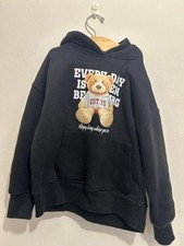 Felpa con cappuccio ragazzo