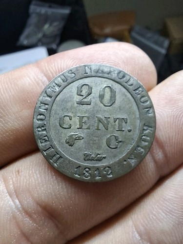 Allemagne centimes de - 20,