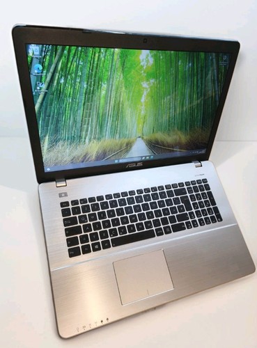 Notebook asus f750jb - notebook,