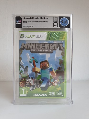 Minecraft xbox 360 - xbox, a+