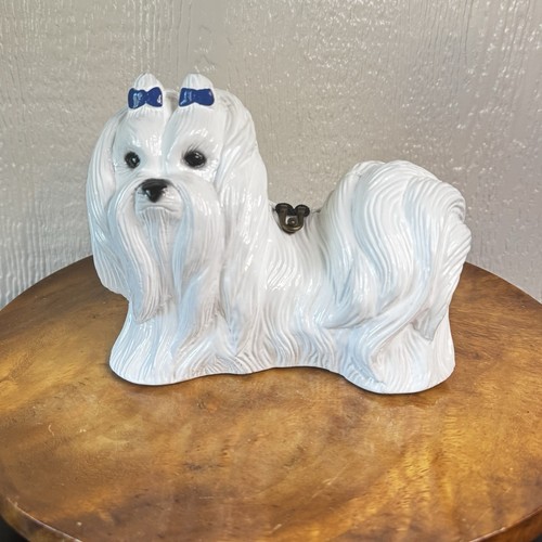 Borsa mano maltese timmy - a,
