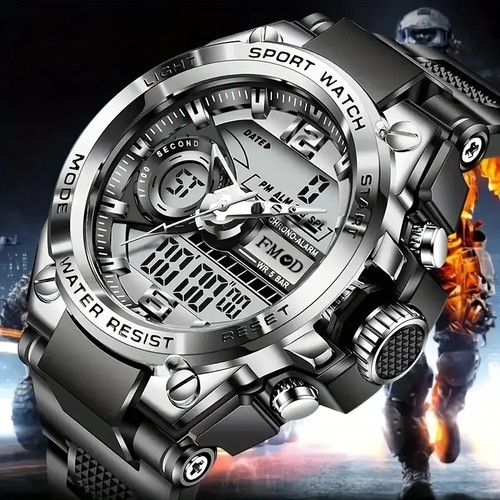 Orologio polso militare - orologio, da