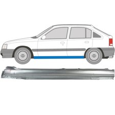 Si adatta: Opel Kadett