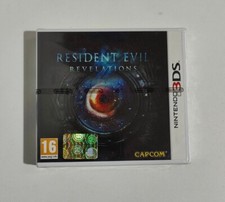 RESIDENT EVIL REVELATIONS -