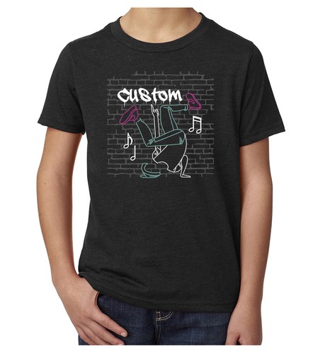 Shirt hip hop giovanile - hip,