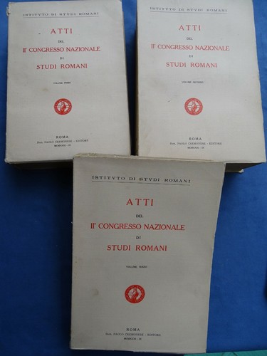Archeologia atti congresso - archeologia-atti, ii