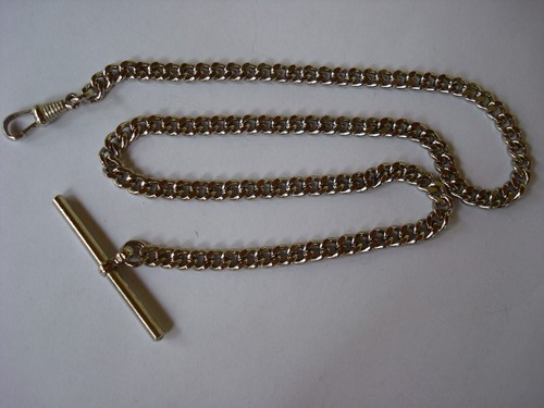 Catena per orologio tasca - orologio,