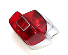 Fanale posteriore completo in