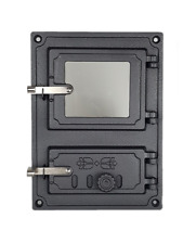 Porta forno in ghisa porta