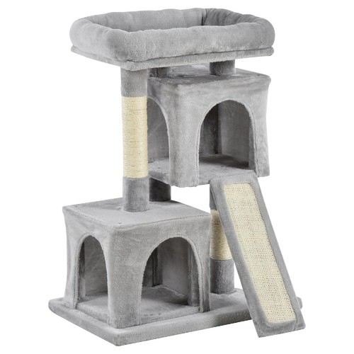 Albero tiragraffi gatti - gatti, pali