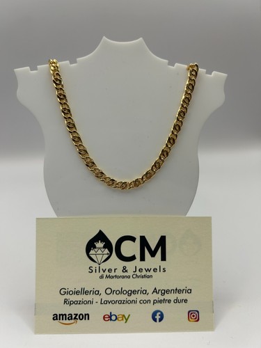 Collana uomo argento - collana,