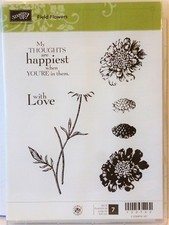 Stampin Up Campo Fiori Timbri