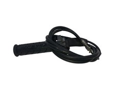 MANOPOLA CAVI GAS HONDA TRANSALP XL 650 V 2000 2004 CAVI MANICOTTO FILO