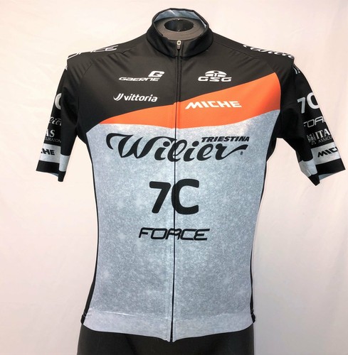 Maglia ciclismo wilier pro - ciclismo,