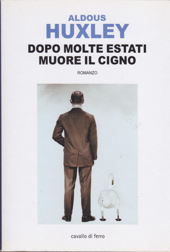 Aldous huxley dopo - aldous, molte