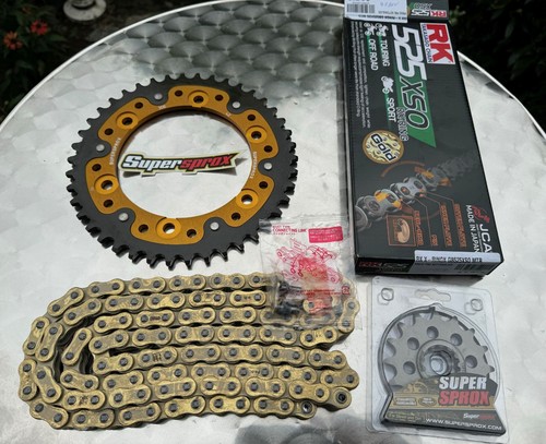 Kit catena supersprox per - supersprox,