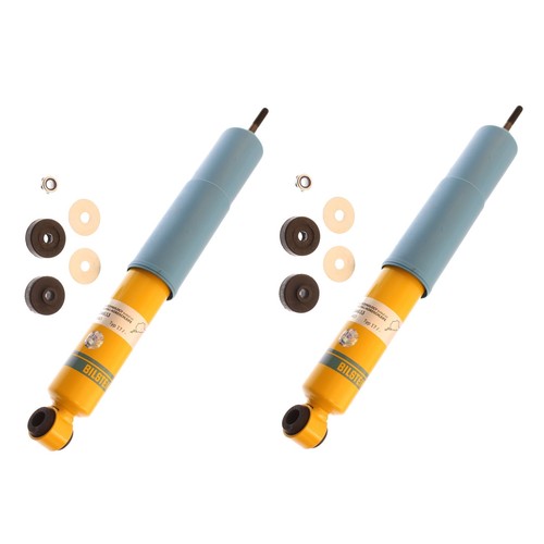 Pair set front bilstein - of,