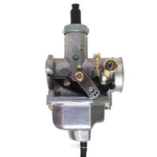 Carburatore 19mm Pit Dirt Bike Motocross 90cc 110cc 125cc 4 Tempi Carburatore