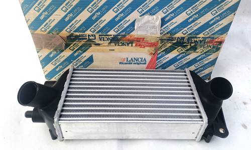 Intercooler scambiatore calore - scambiatore,