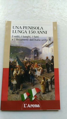 Una penisola lunga 150 - penisola, anni