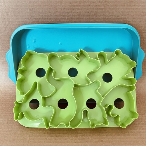 Tupperware set stampo - tupperware,