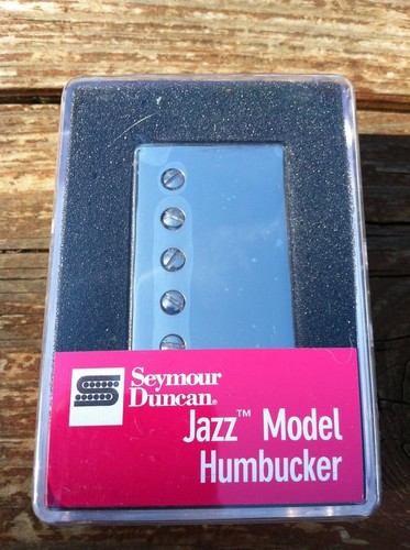 Seymour duncan jazz - jazz, neck