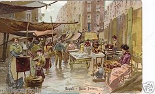 # NAPOLI: BASSO PORTO -