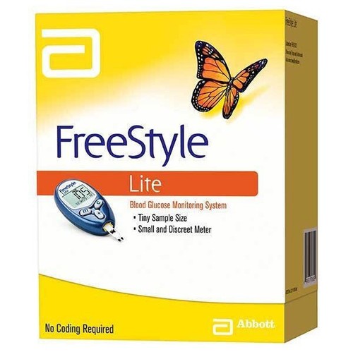 Abbott freestyle lite kit - abbott,