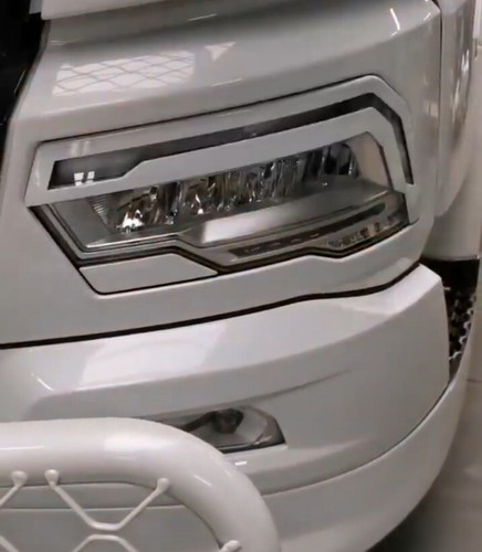 Daf xg ciglia sopra - xf,,