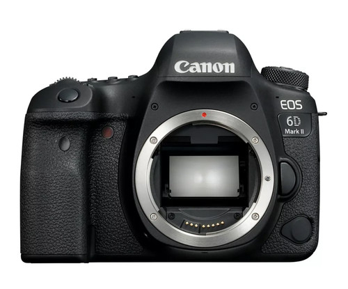 Canon eos mark body - 6d, +