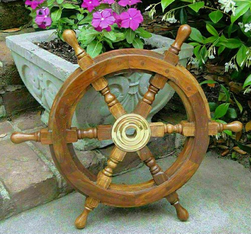 Antique wall decor nautical - antique,