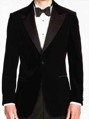 Giacca blazer tuxedo uomo - blazer, da
