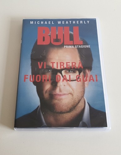 Bull stagione dvd - ,