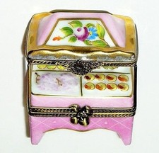 LIMOGES FRANCE BOX -