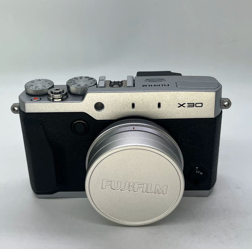 Fujifilm fuji finepix x30 - fujifilm,